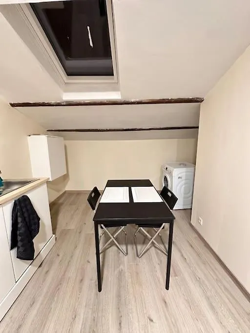 Apartment Appartement Entier Full Equipe Charleroi