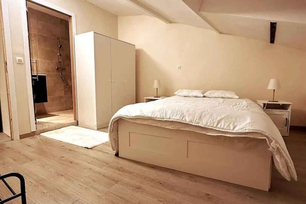 Appartement Entier Full Equipe Charleroi
