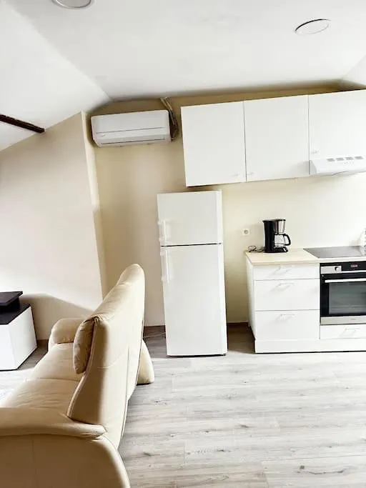 Appartement Entier Full Equipe Charleroi Belgium